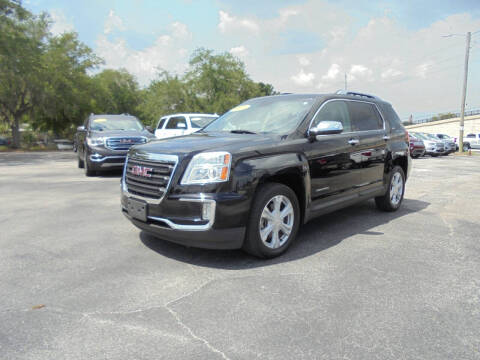 2016 GMC Terrain SLT