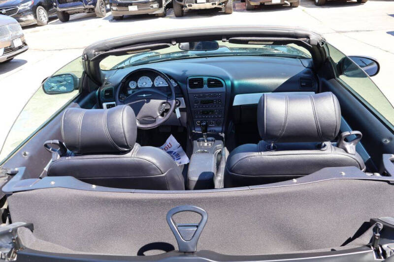 2003 Ford Thunderbird Deluxe