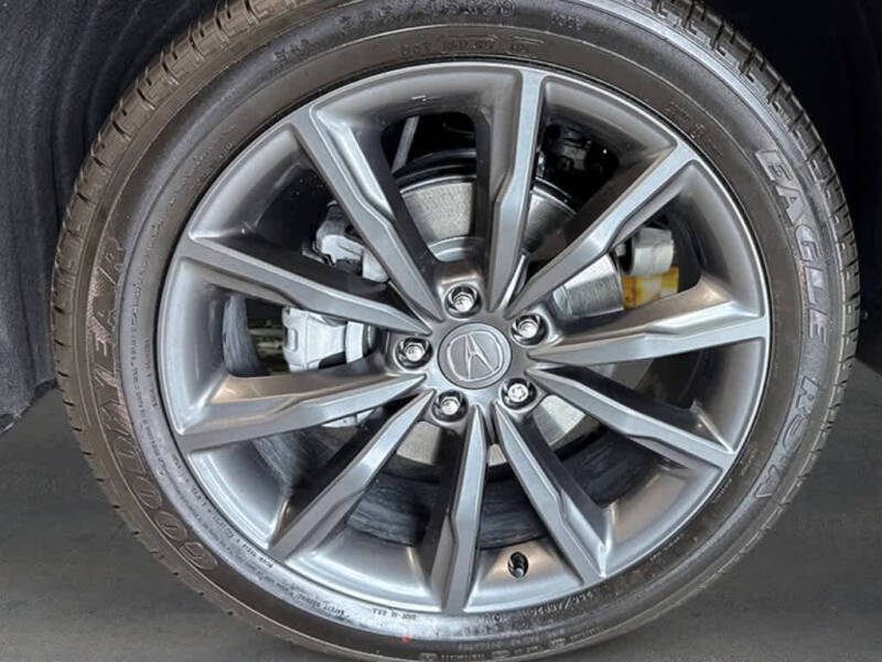 2026 Acura RDX SH-AWD w/A-SPEC