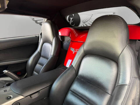 2005 Chevrolet Corvette