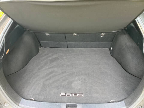 2017 Toyota Prius Two