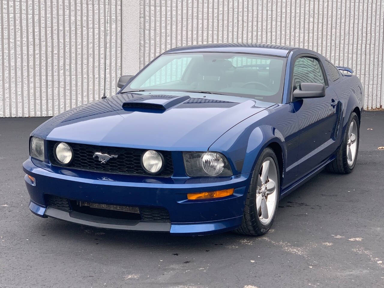 2007 Ford Mustang for sale at MidAmerica Muscle Cars in Olathe, KS