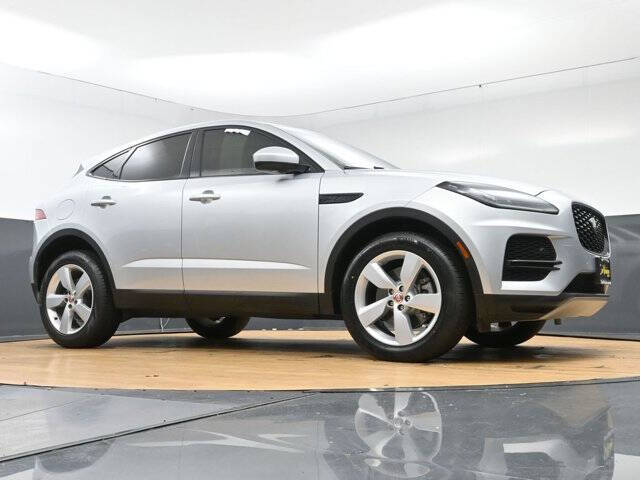 2023 Jaguar E-PACE P250 SE