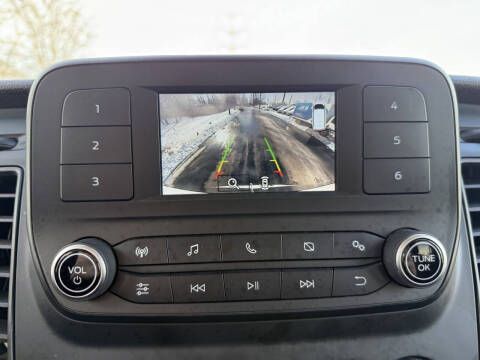 2023 Ford Transit 350 XLT