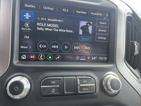 2022 GMC Sierra 1500 Limited