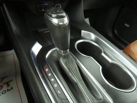 2018 Chevrolet Traverse High Country