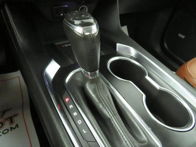 2018 Chevrolet Traverse High Country