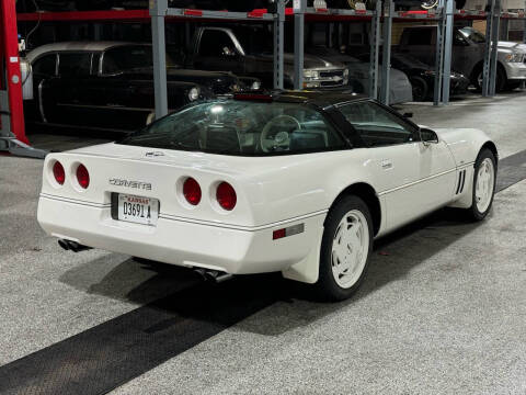 1988 Chevrolet Corvette