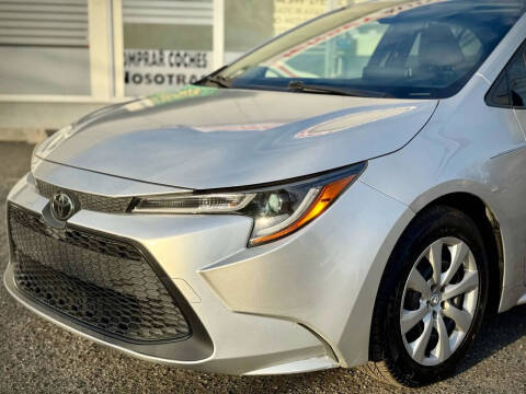 2020 Toyota Corolla LE