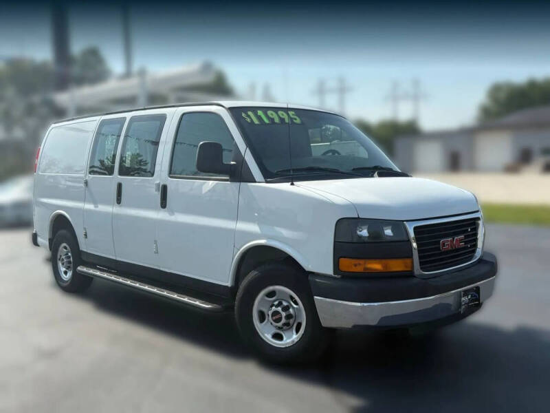 2014 GMC Savana 2500