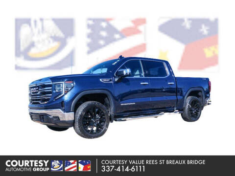 2023 GMC Sierra 1500