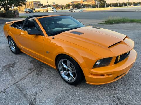 2007 Ford Mustang for sale at Austin Direct Auto Sales in Austin TX