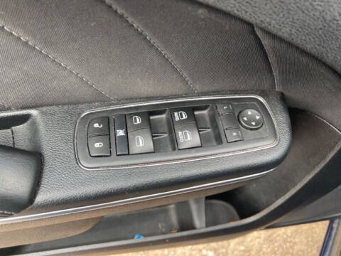 2017 Dodge Charger SXT