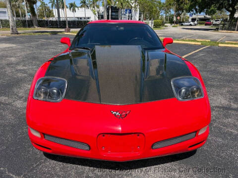 1999 Chevrolet Corvette