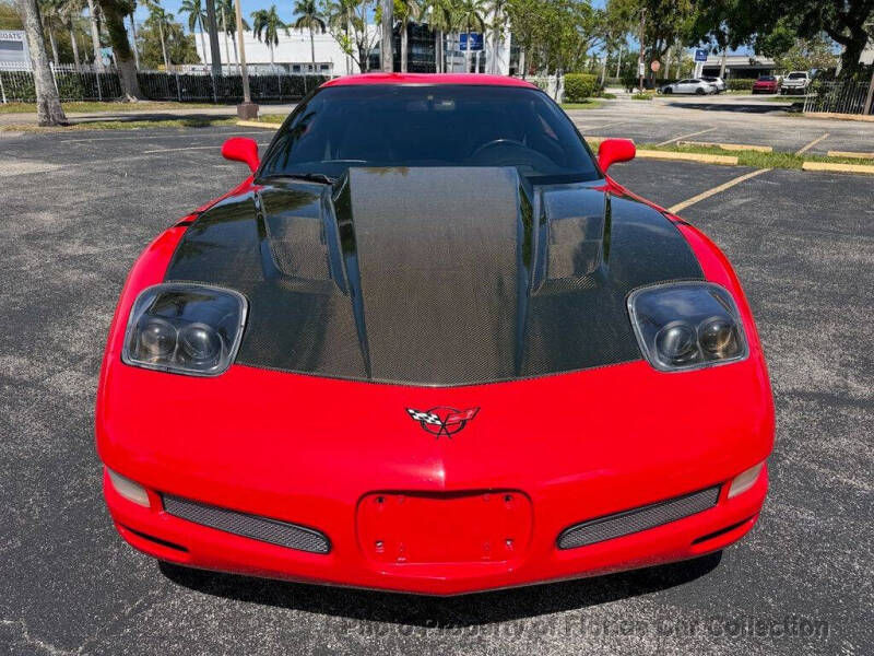 1999 Chevrolet Corvette