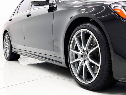 2019 Mercedes-Benz S-Class S 560