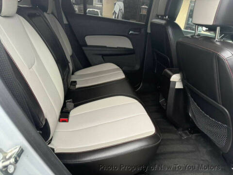 2012 GMC Terrain SLT-1