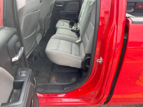 2015 GMC Sierra 1500