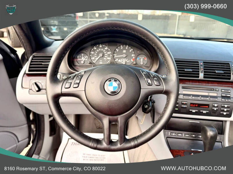 2005 BMW 3 Series 325Ci