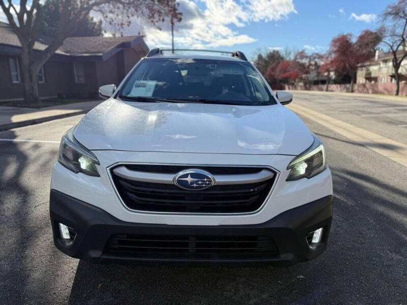2020 Subaru Outback Premium