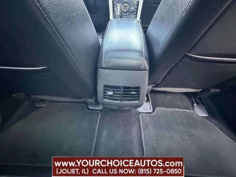 2012 Ford Edge Limited