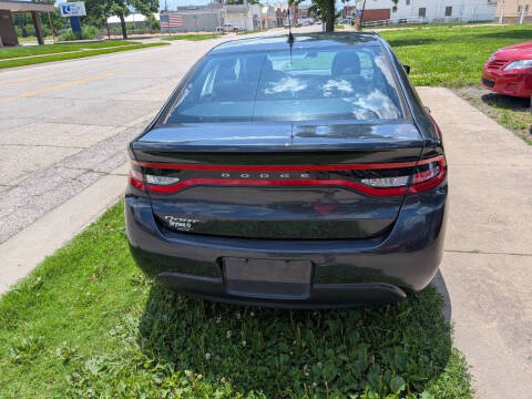 2013 Dodge Dart SE