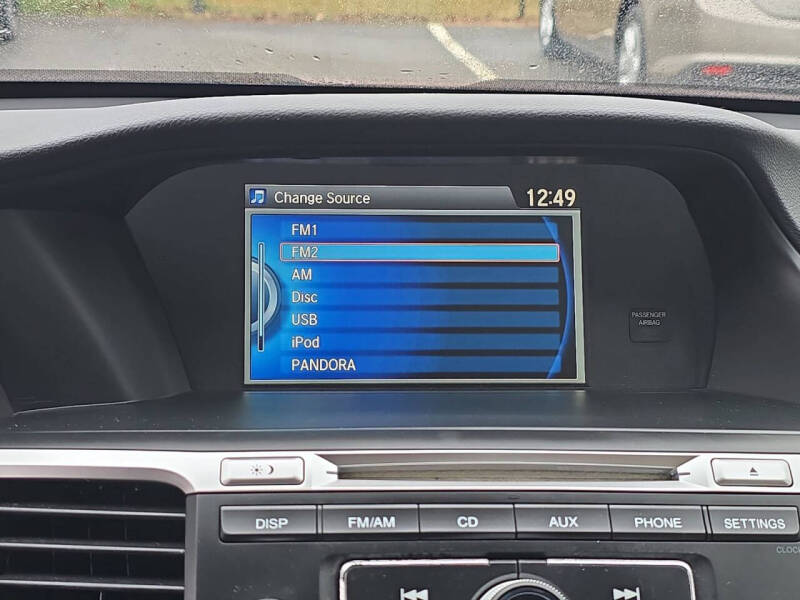 2013 Honda Accord LX