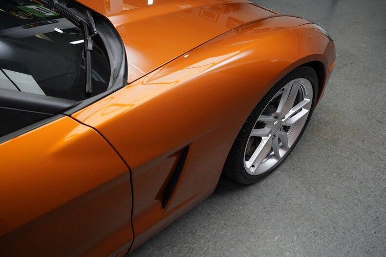 2007 Chevrolet Corvette