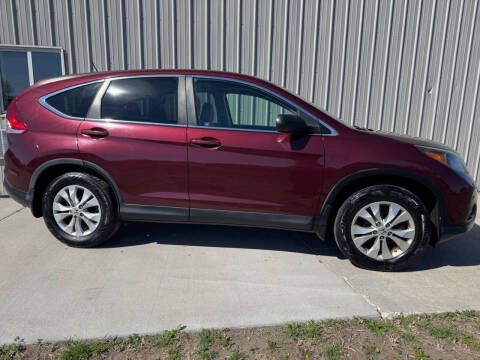 2012 Honda CR-V EX