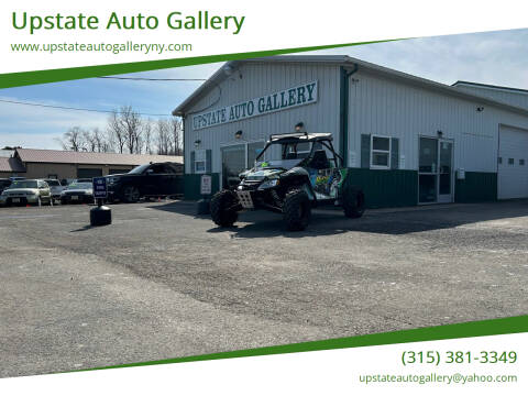 2012 Arctic Cat Wildcat 1000 for sale at Upstate Auto Gallery in Westmoreland NY