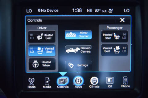 2016 RAM 1500 Laramie