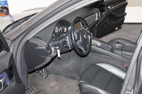 2015 Porsche Panamera