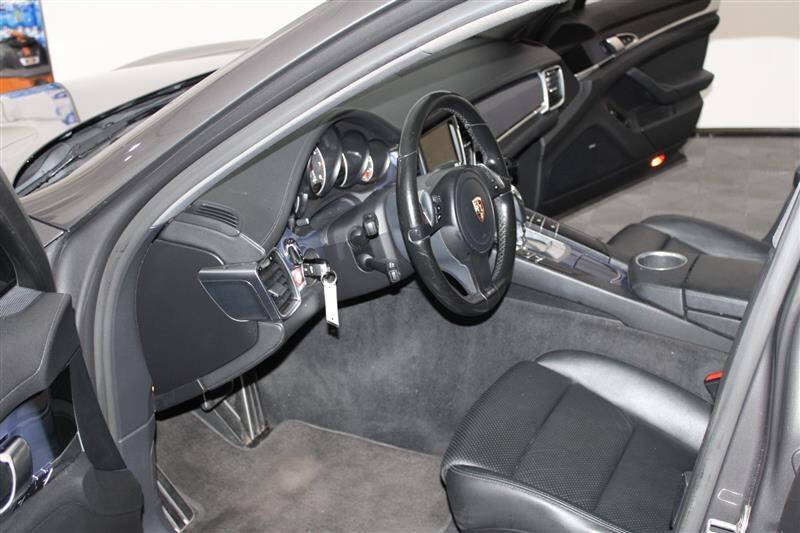 2015 Porsche Panamera