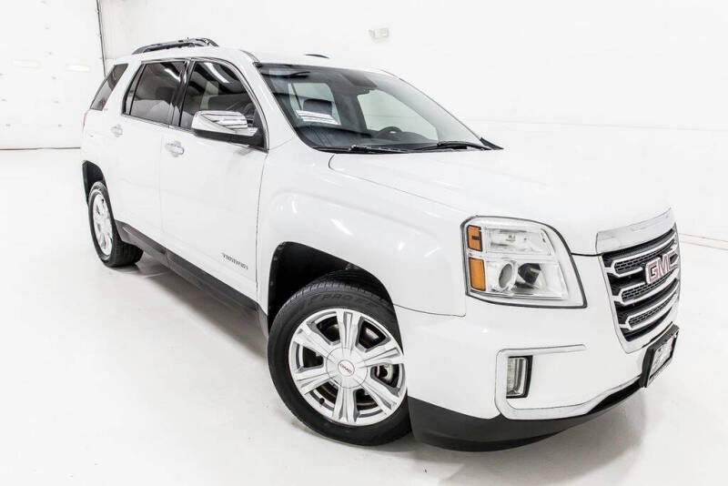 2016 GMC Terrain SLT