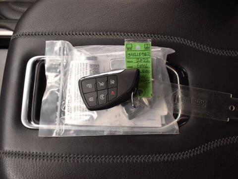 2022 GMC Yukon Denali