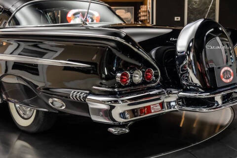 1958 Chevrolet Impala