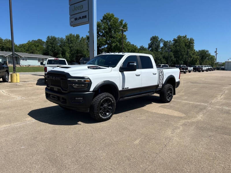 2025 RAM 2500 Power Wagon