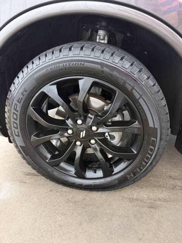 2019 Dodge Durango GT