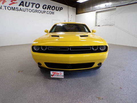 2017 Dodge Challenger GT