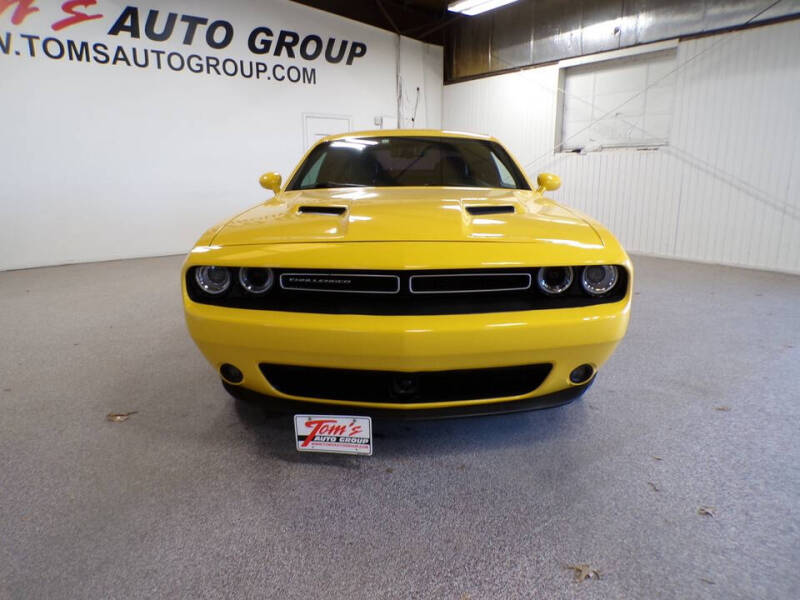2017 Dodge Challenger GT