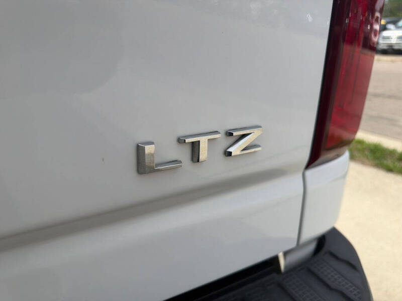 2020 Chevrolet Silverado 2500HD
