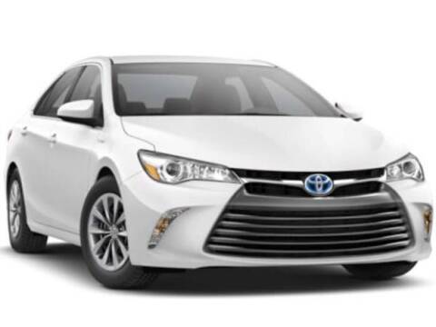 2015 Toyota Camry for sale at Best Wheels Imports in Johnston RI