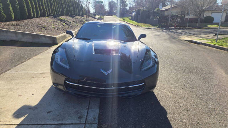 2017 Chevrolet Corvette Stingray