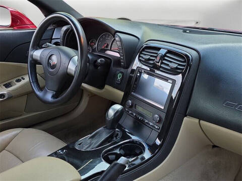 2008 Chevrolet Corvette