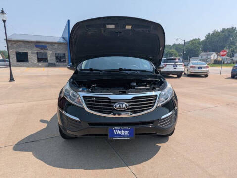 2013 Kia Sportage