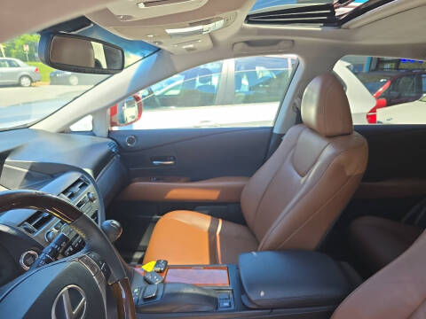 2013 Lexus RX 350