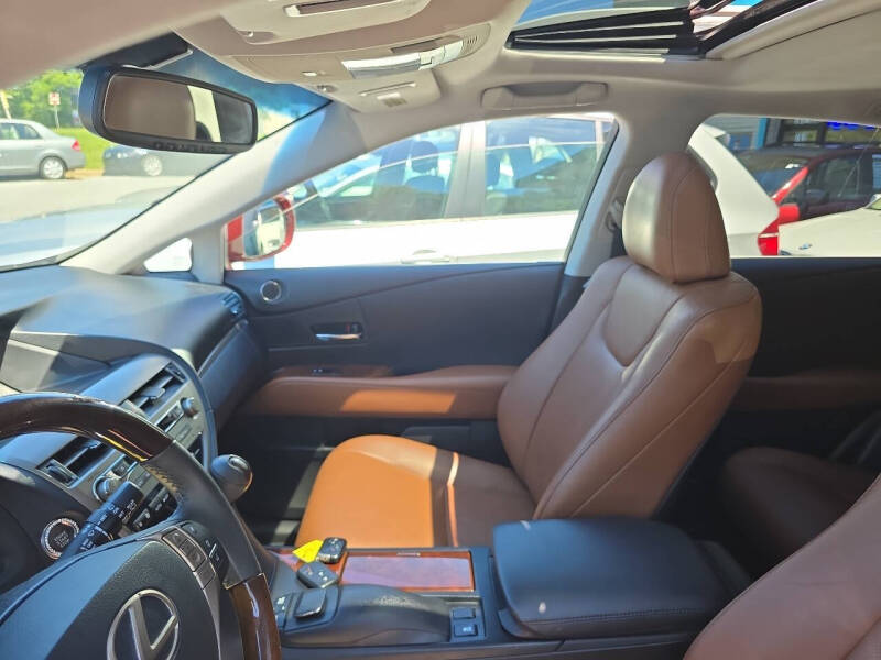 2013 Lexus RX 350