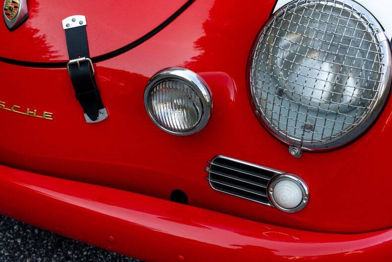 1965 Porsche 356