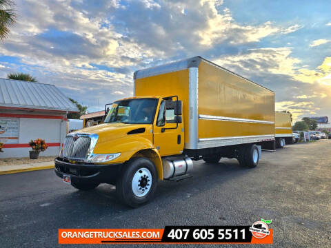 2019 International DuraStar 4300