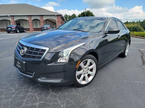 2013 Cadillac ATS for sale at Auto World of Atlanta Inc in Buford GA